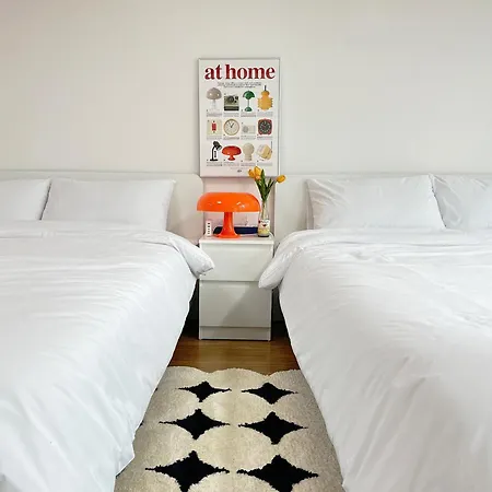 Chaenhaus Apartment
