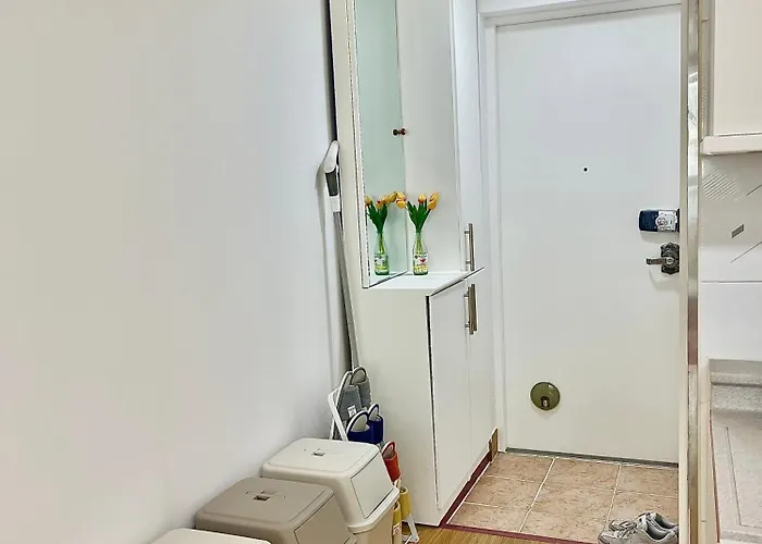 아파트 챈하우스 *
